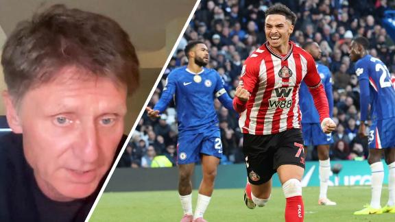 Stoppage-time targets within the Premier League are uncontrolled