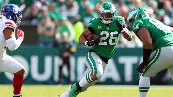 Week 8 winners and losers: Taylor and Cook dinner ship; CMC and Robinson fall flat