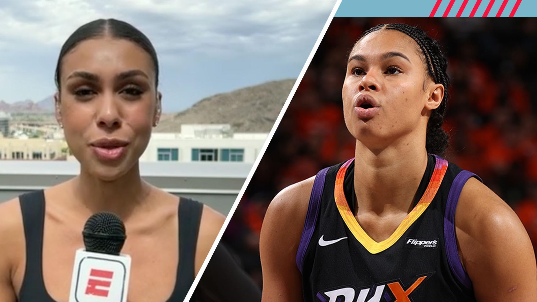 Mercury’s Sabally (concussion) out G4 vs. Aces