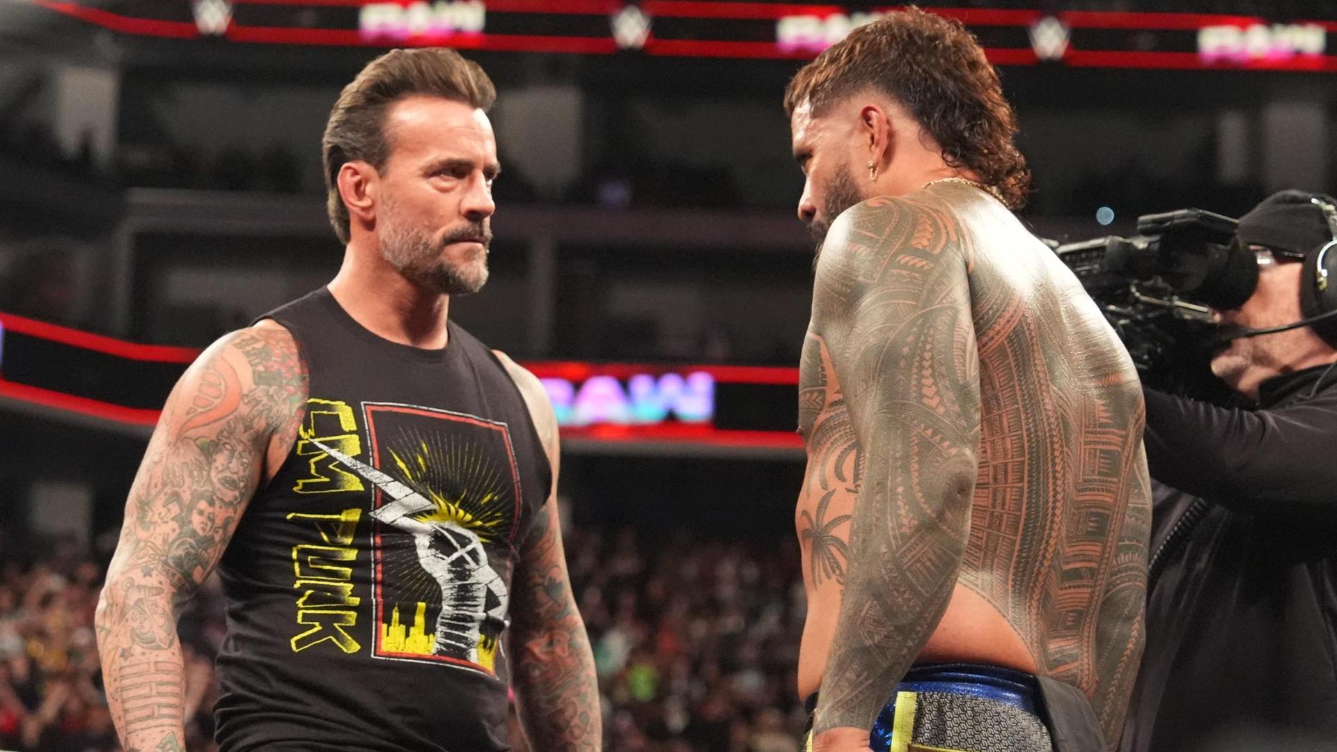 WWE Uncooked takeaways: Rollins stripped, Jey Uso yeets his twin for a title shot