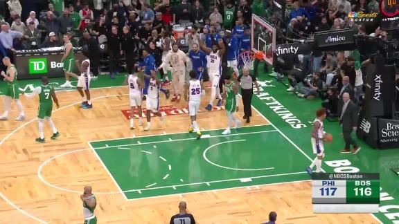 Jaylen Brown serves as pre-audition decide for Druski’s ‘Coulda Been Information’ Boston auditions