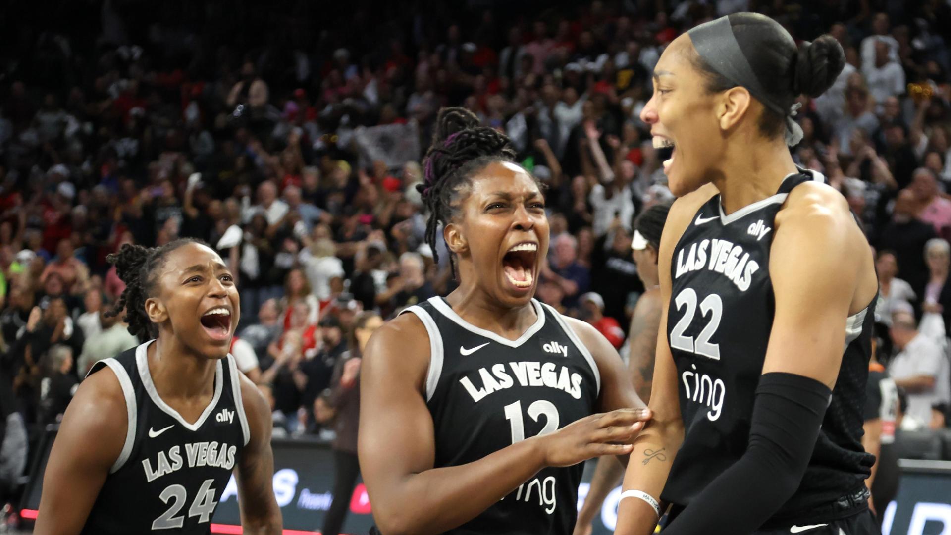 WNBA Finals first look: How the Aces and Mercury match up
