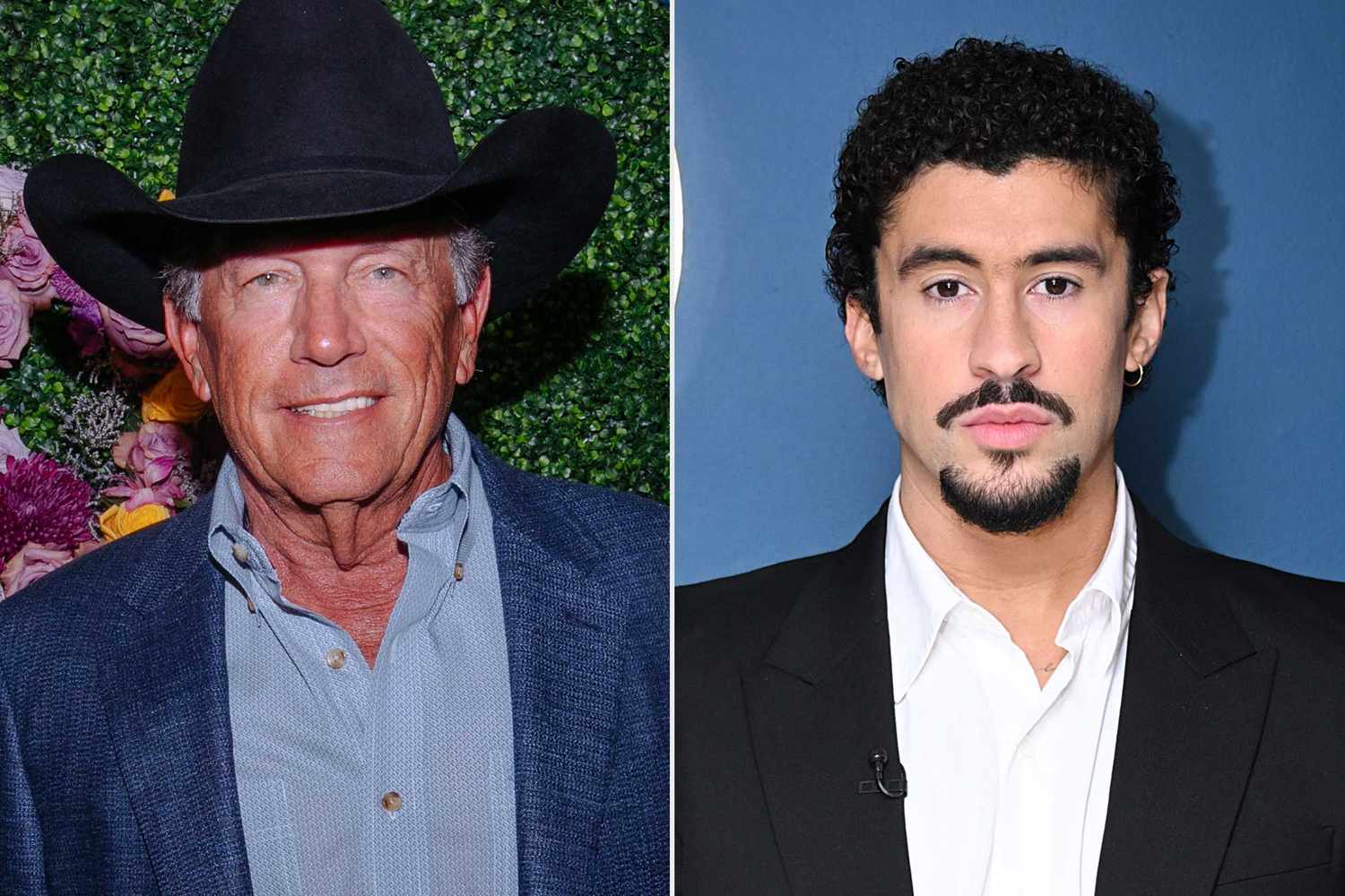 Petition to exchange Unhealthy Bunny with George Strait for Tremendous Bowl halftime present passes 50,000 signatures