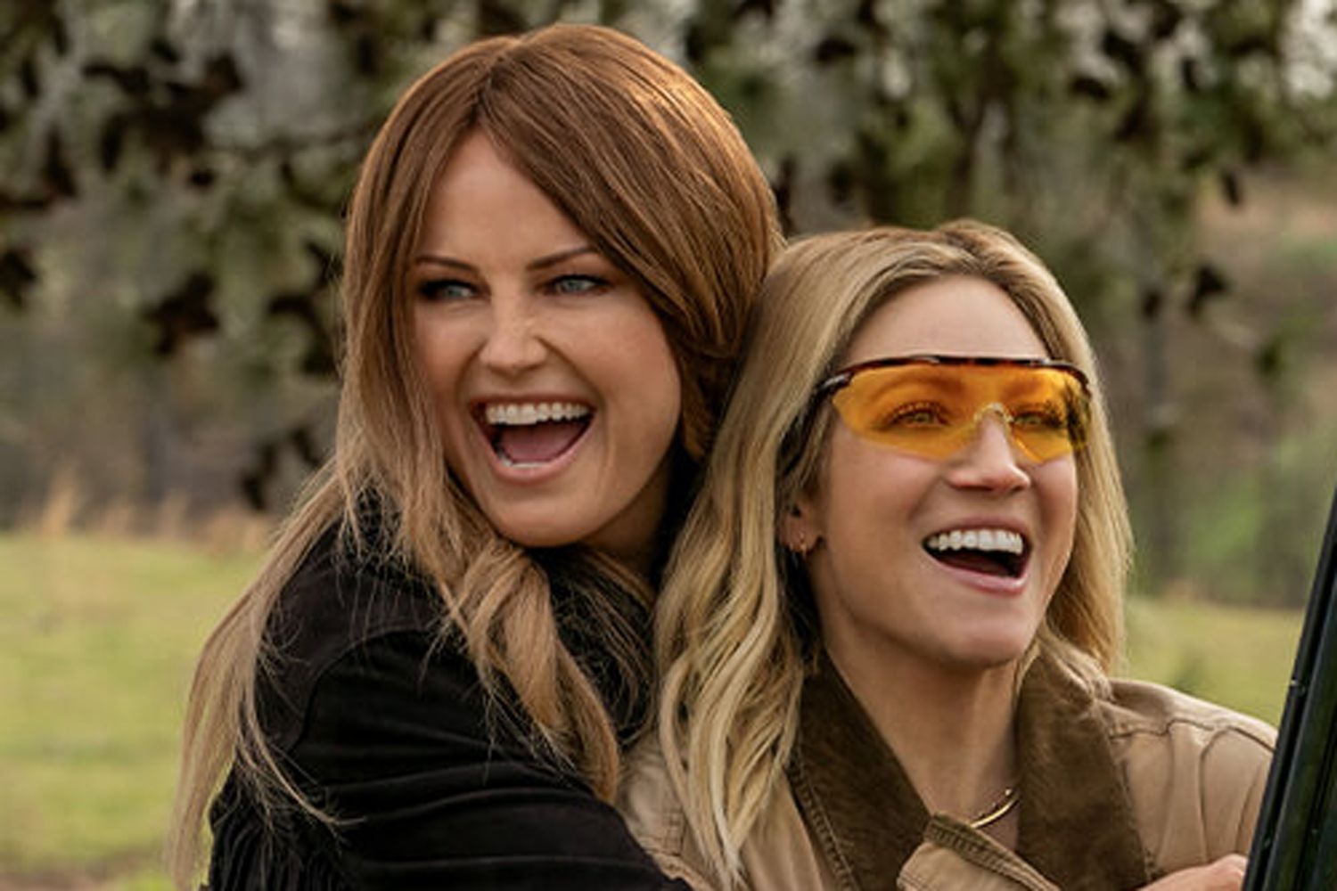 Brittany Snow reveals why the “Looking Wives” forged bought sick earlier than intimate scenes