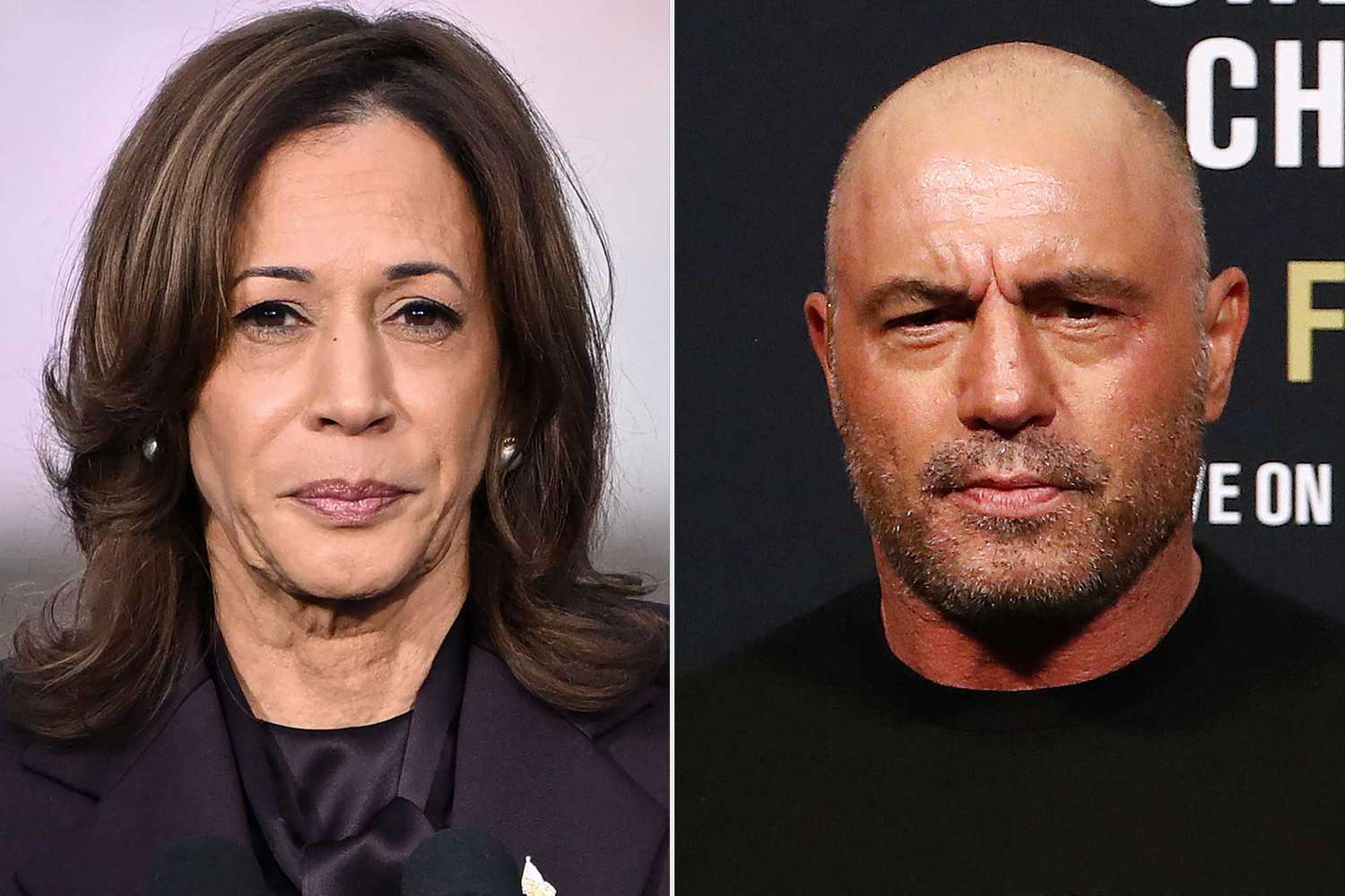 Kamala Harris regrets not occurring Joe Rogan’s podcast whereas working for president: ‘I wished to do it’