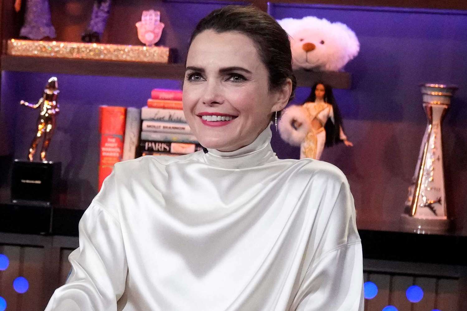 Keri Russell reveals who she nonetheless hangs out with from Mickey Mouse Membership and what they gossip about