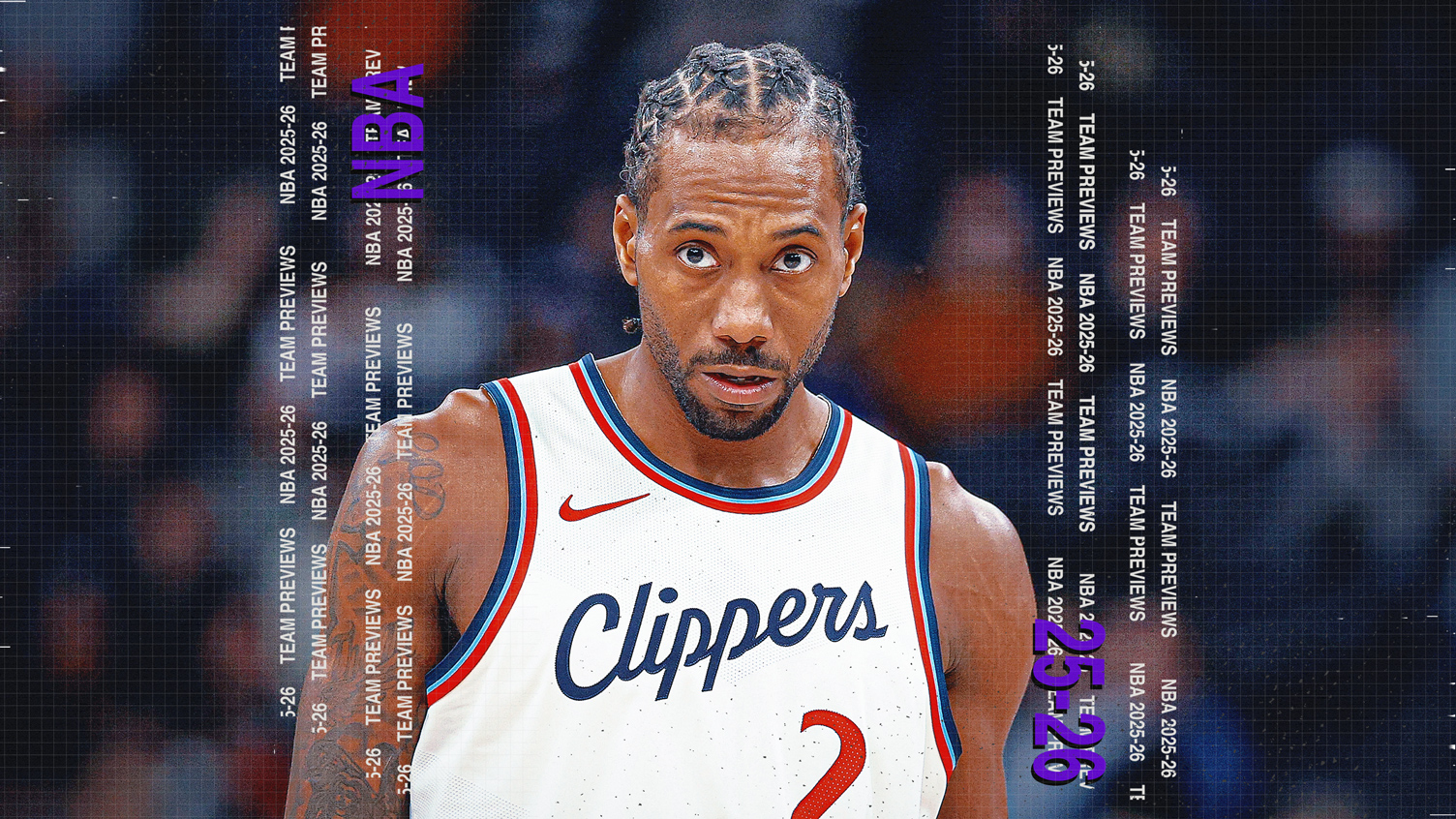 LA Clippers 2025-26 season preview: Kawhi Leonard, title aspirations and  gulp  the worst-case situation