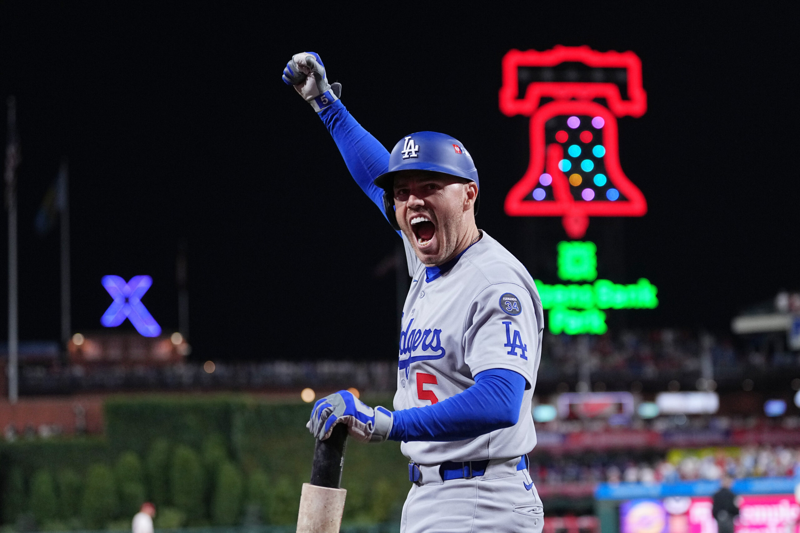 MLB playoffs 2025: Dodgers survive bullpen collapse in 4-3 thriller vs. Phillies, take commanding 2-0 lead in NLDS
