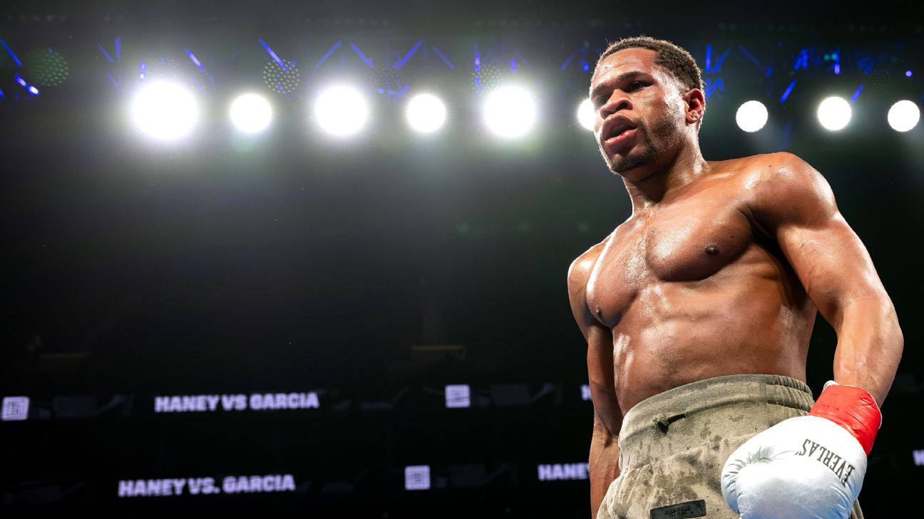 Paul-Davis? Norman-Haney? Rating November’s greatest fights