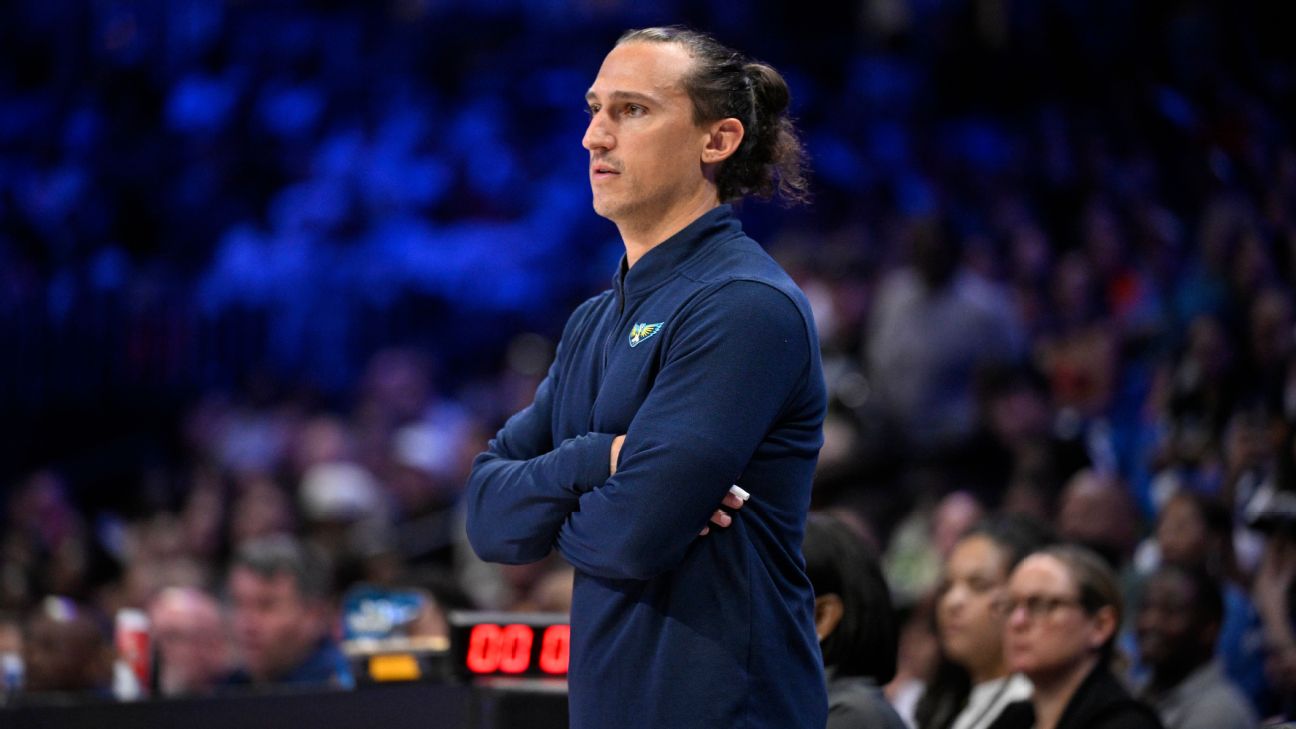 WNBA teaching tracker for 2026: Wings half with Chris Koclanes