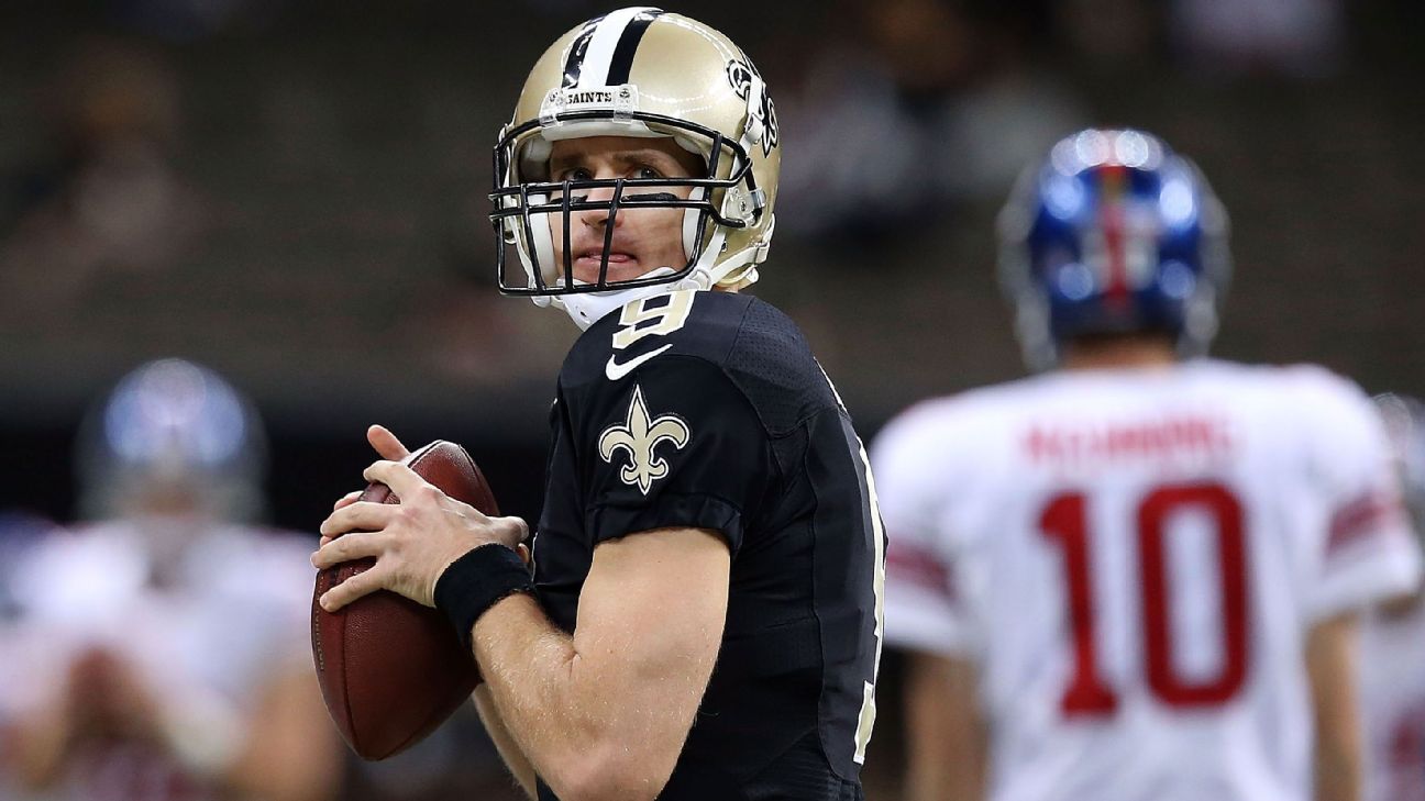 ‘Two Corridor of Fame quarterbacks simply battling it out’: A mini-oral historical past of 2015 Superdome Duel