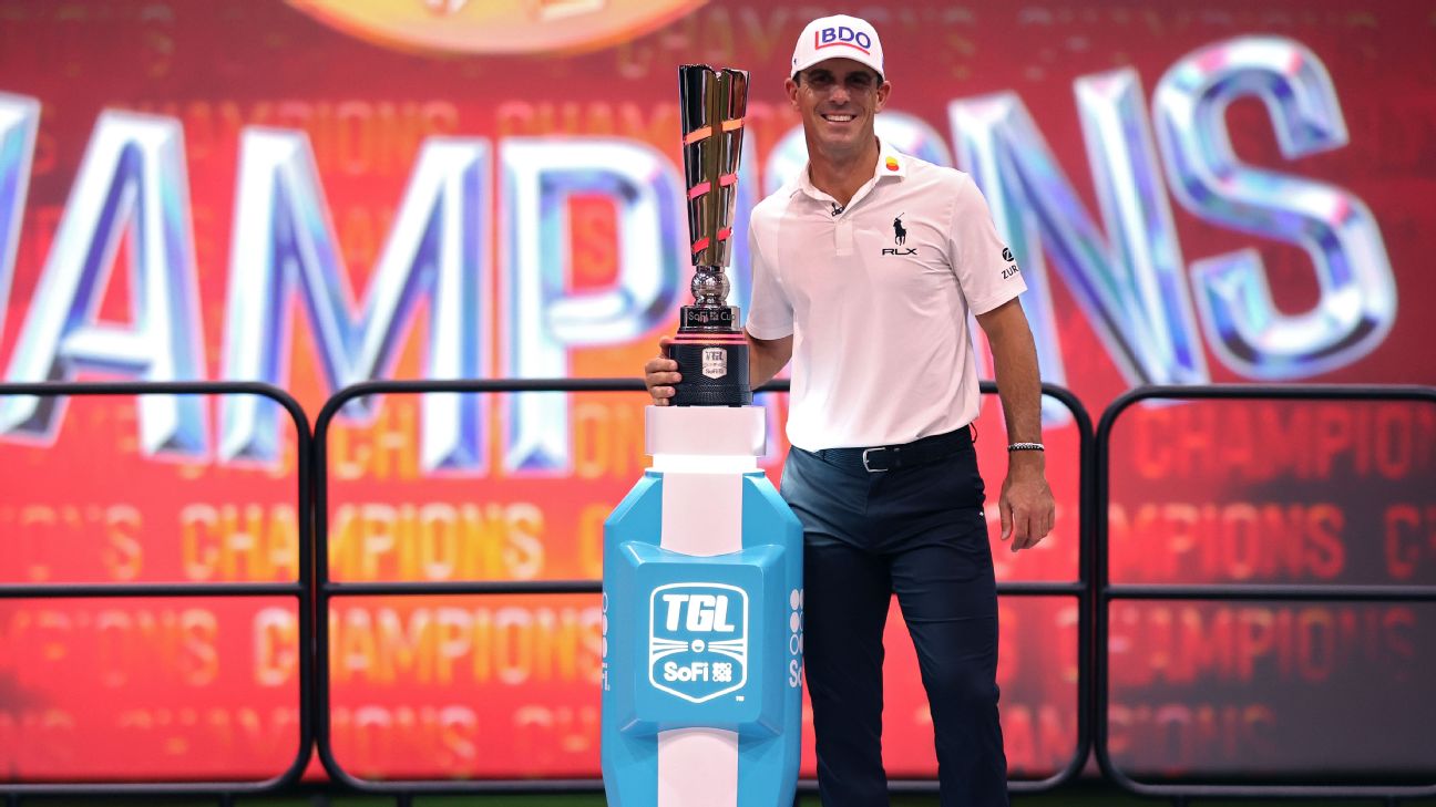 TGL Season 2 schedule: Tips on how to watch matches on ESPN networks