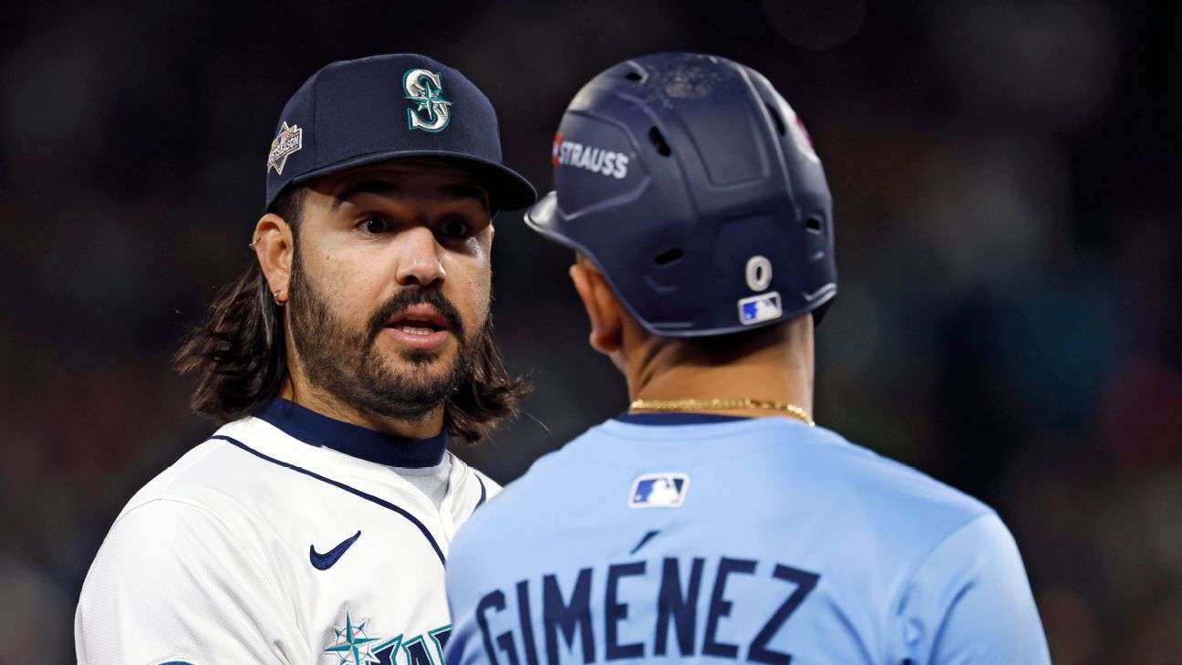 LCS Day 5 lineups, updates: Will Blue Jays even the ALCS? Can Brewers keep off NLCS brink?