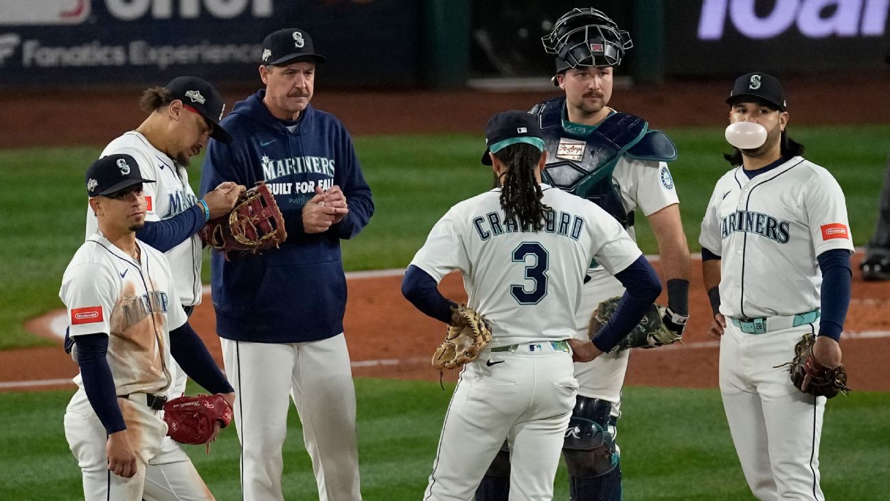 Olney: How the Mariners’ plan unraveled in Sport 4 — and what it means for Sport 5