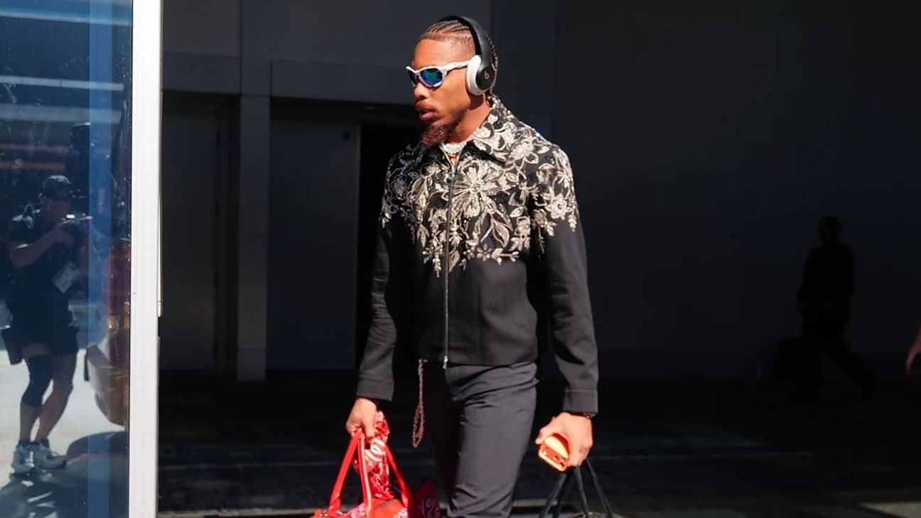 NFL Week 8’s trendy arrivals, that includes Justin Jefferson