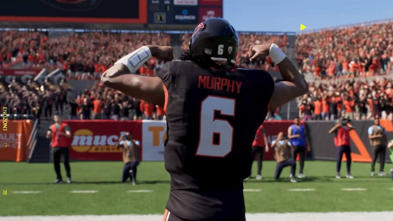 EA Sports activities and NFL lengthen partnership for Madden, School Soccer