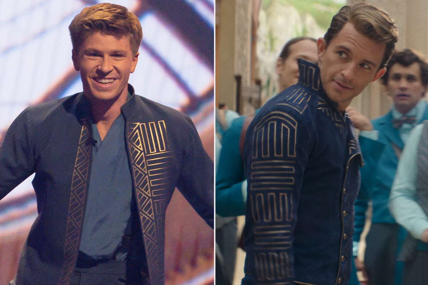 “DWTS”’ Robert Irwin will get shock from Jonathan Bailey after “Depraved” Evening: ‘You’ve got performed all of the Fiyeros proud’