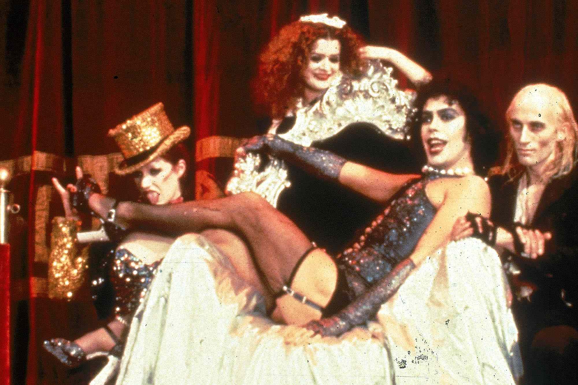 Tim Curry and “Rocky Horror Image Present” forged share ‘most shifting facet’ of movie’s legacy