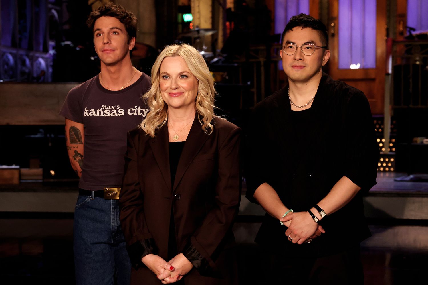 “Saturday Evening Dwell” recap: Amy Poehler comes residence to host as present celebrates its fiftieth birthday