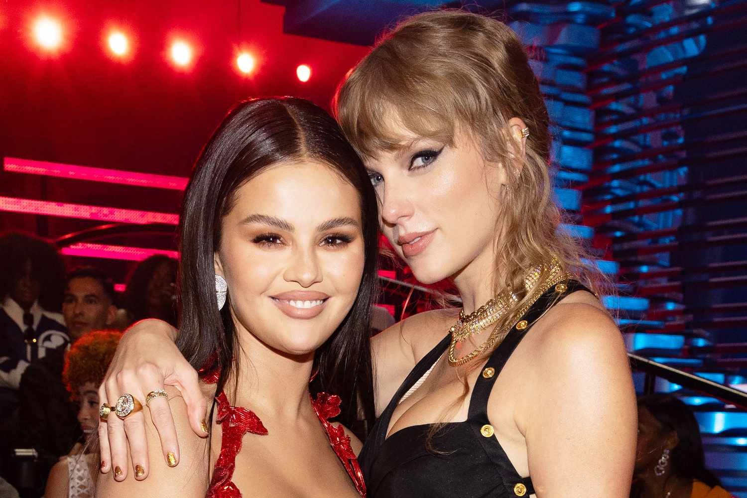 Selena Gomez releases non-public video of bestie Taylor Swift at marriage ceremony: ‘I am getting married lastly!’