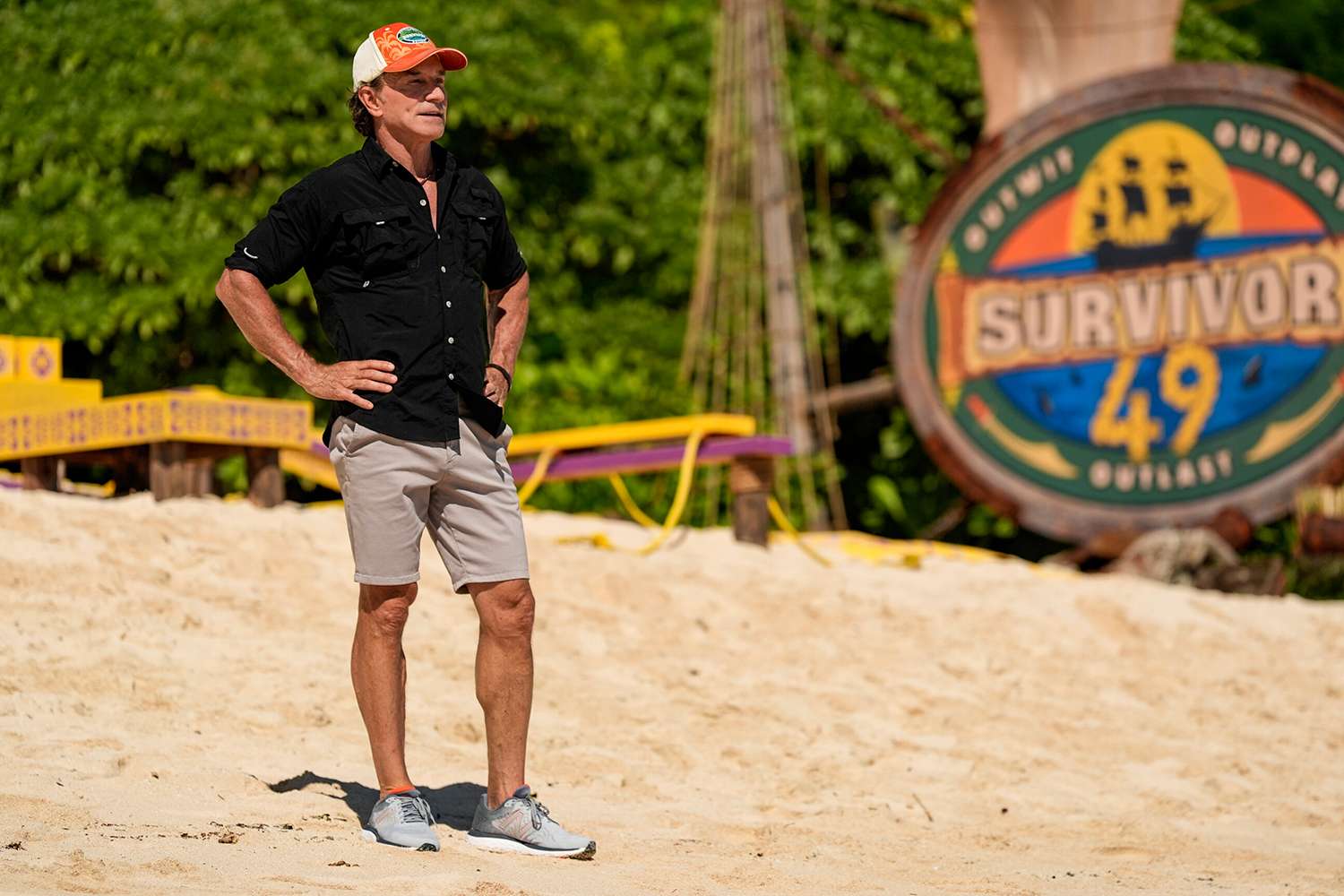Jeff Probst addresses chance of a “Golden Survivor” season