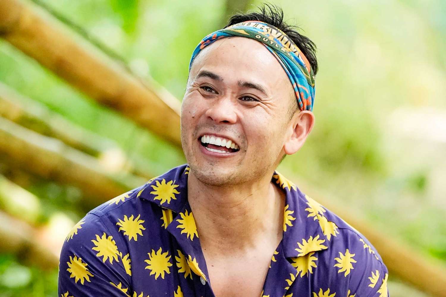Jeremiah Ing displays on “Survivor 49 ”snake chunk incident: ‘I used to be taking a nap.’