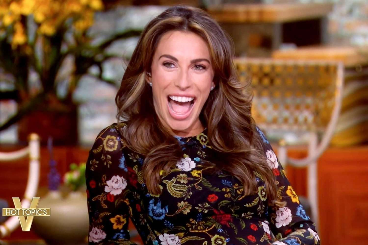 “The View” star Alyssa Farah Griffin reveals she’s pregnant after IVF therapies: ‘He is coming!’