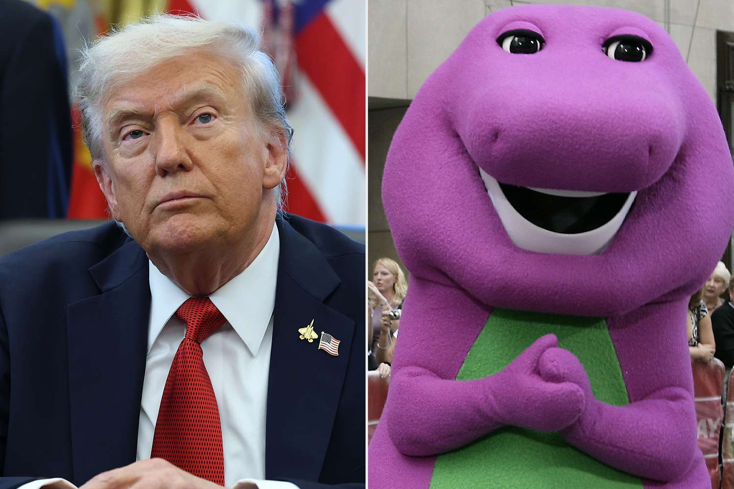 “The Every day Present” studies the scene in Portland is extra “Barney ”episode than ‘5-alarm, DEFCON 1’ emergency