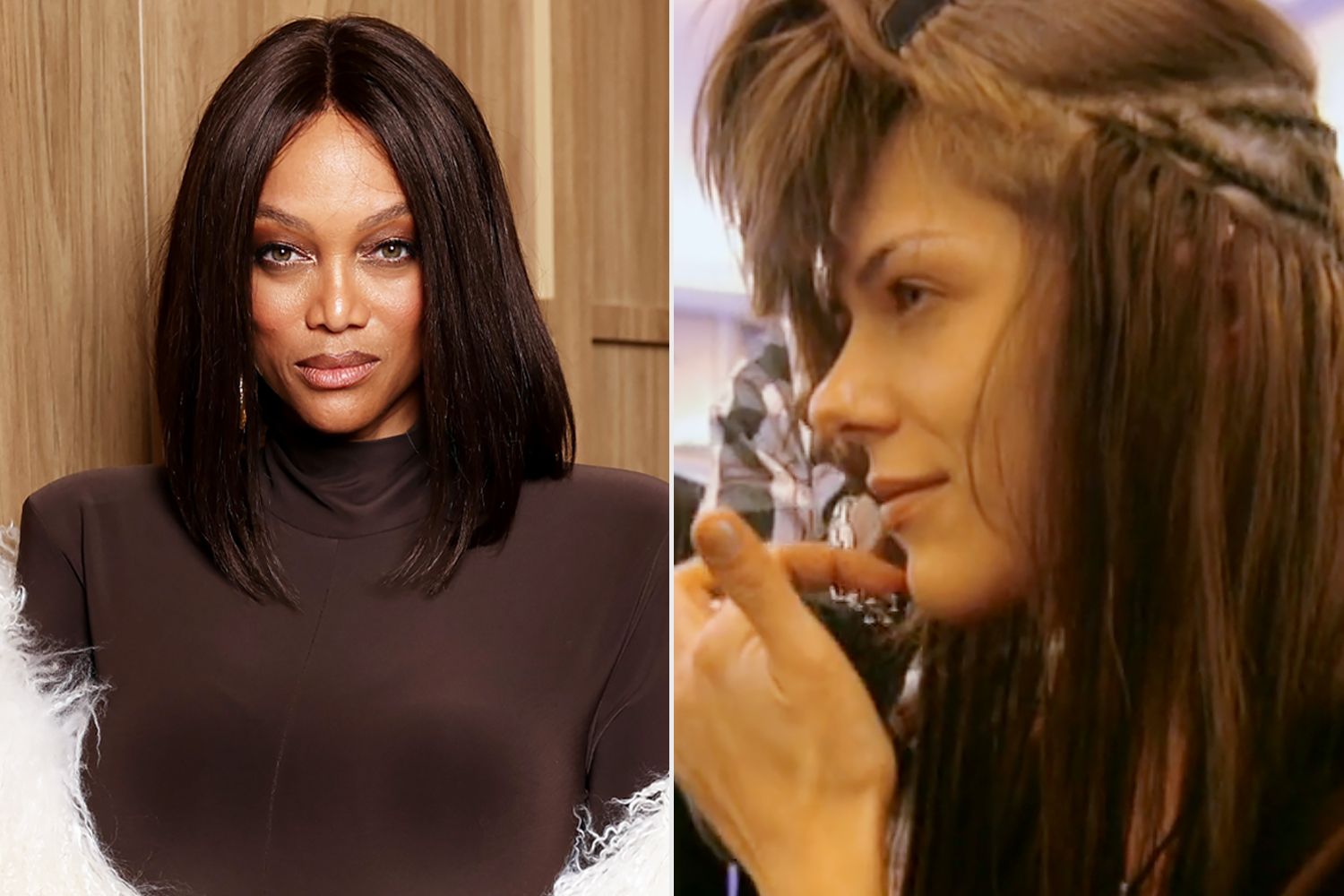 “ANTM” winner Adrianne Curry says Tyra Banks’ makeover ‘completely broken’ her head, ‘partially bald’ 22 years later