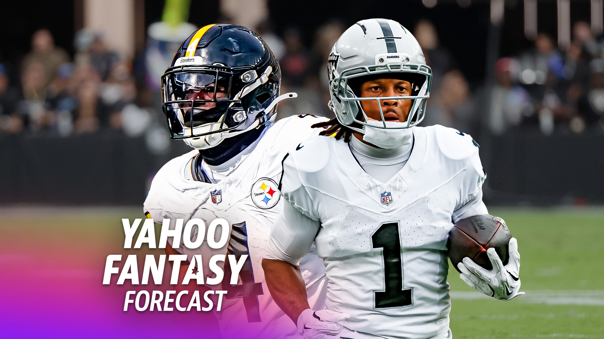 Week 7 Fantasy Movie Room: Making sense of Panthers RB room and most closely fits for WR trades