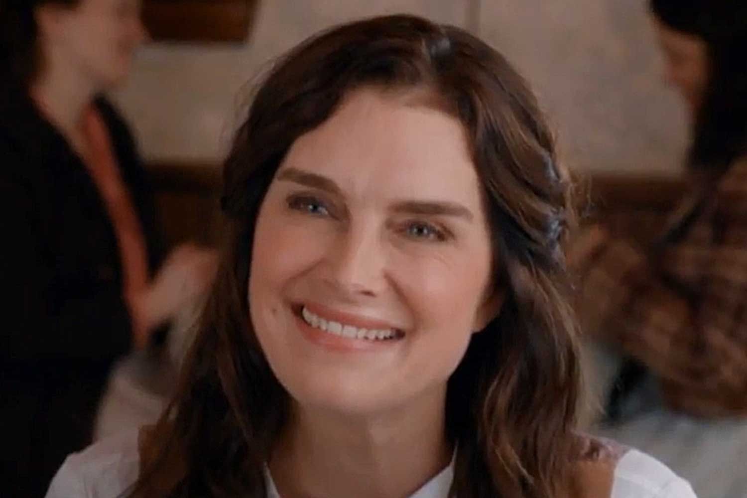 Brooke Shields units return to “When Calls the Coronary heart” for season 13, a decade after authentic look