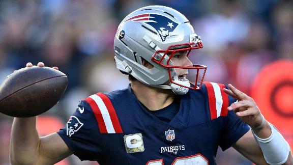 Morris claps again, says Patriots simulated snap