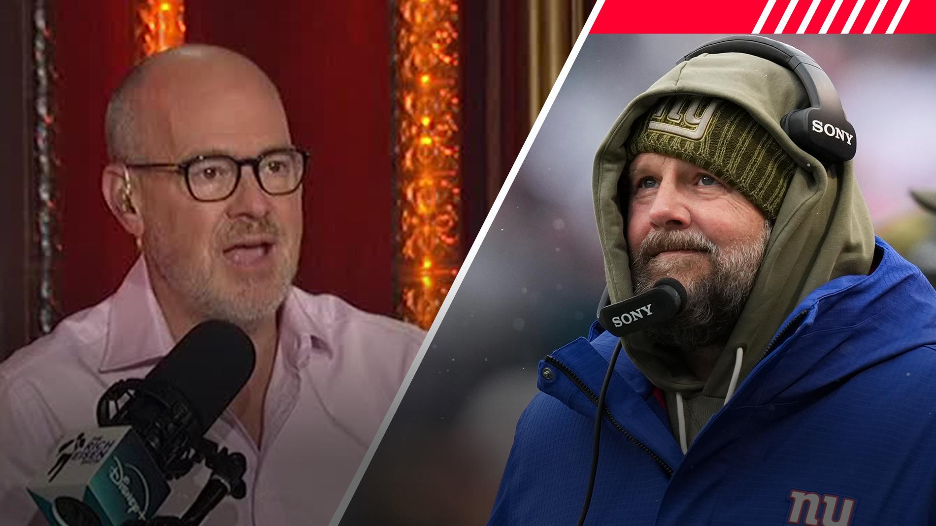 Why did the Giants hearth head coach Brian Daboll? What’s subsequent?