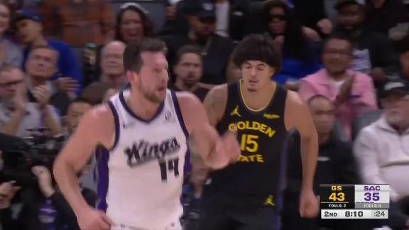 Westbrook fuels Kings, makes rebounding historical past