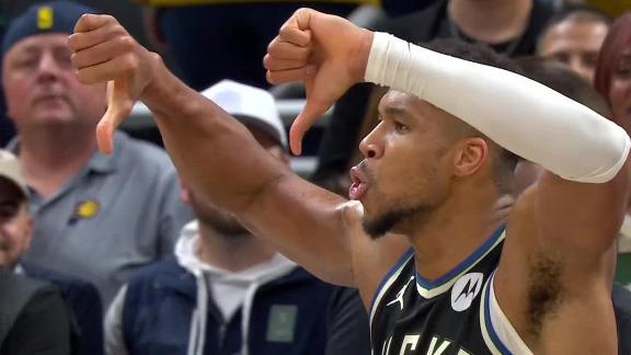 Bucks again Turner with win after ex-Pacer booed