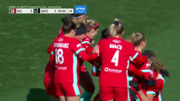 NWSL awards: Temwa Chawinga is MVP, however foolish season is upon us