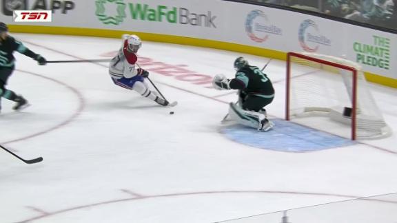 How the Kraken’s Joey Daccord makes use of VR for goalie excellence