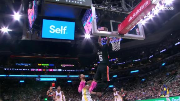 Wemby, Fortress enjoy twin 20-point triple-doubles