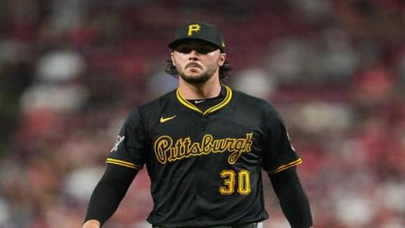 GM: Respect calls, however Pirates not buying and selling Skenes