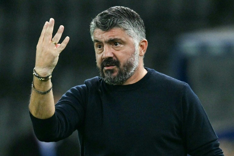 Gattuso desires ‘most dedication’ as Italy’s World Cup bid on the road