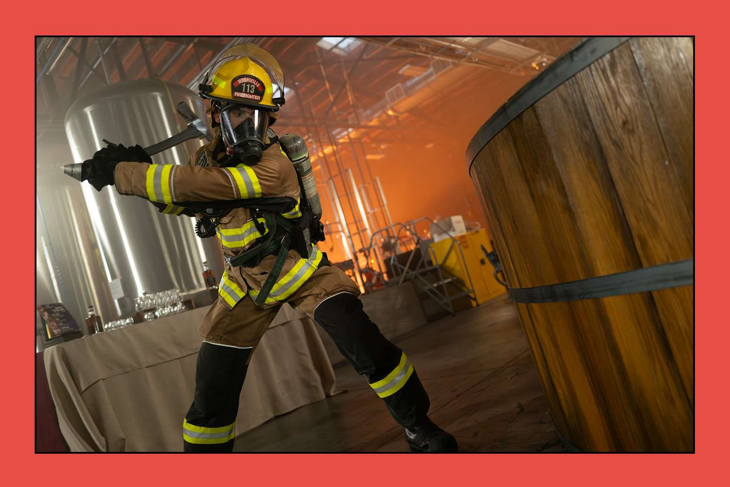 “9-1-1: Nashville” midseason finale defined: Unpacking the cliffhanger that places the entire metropolis in danger