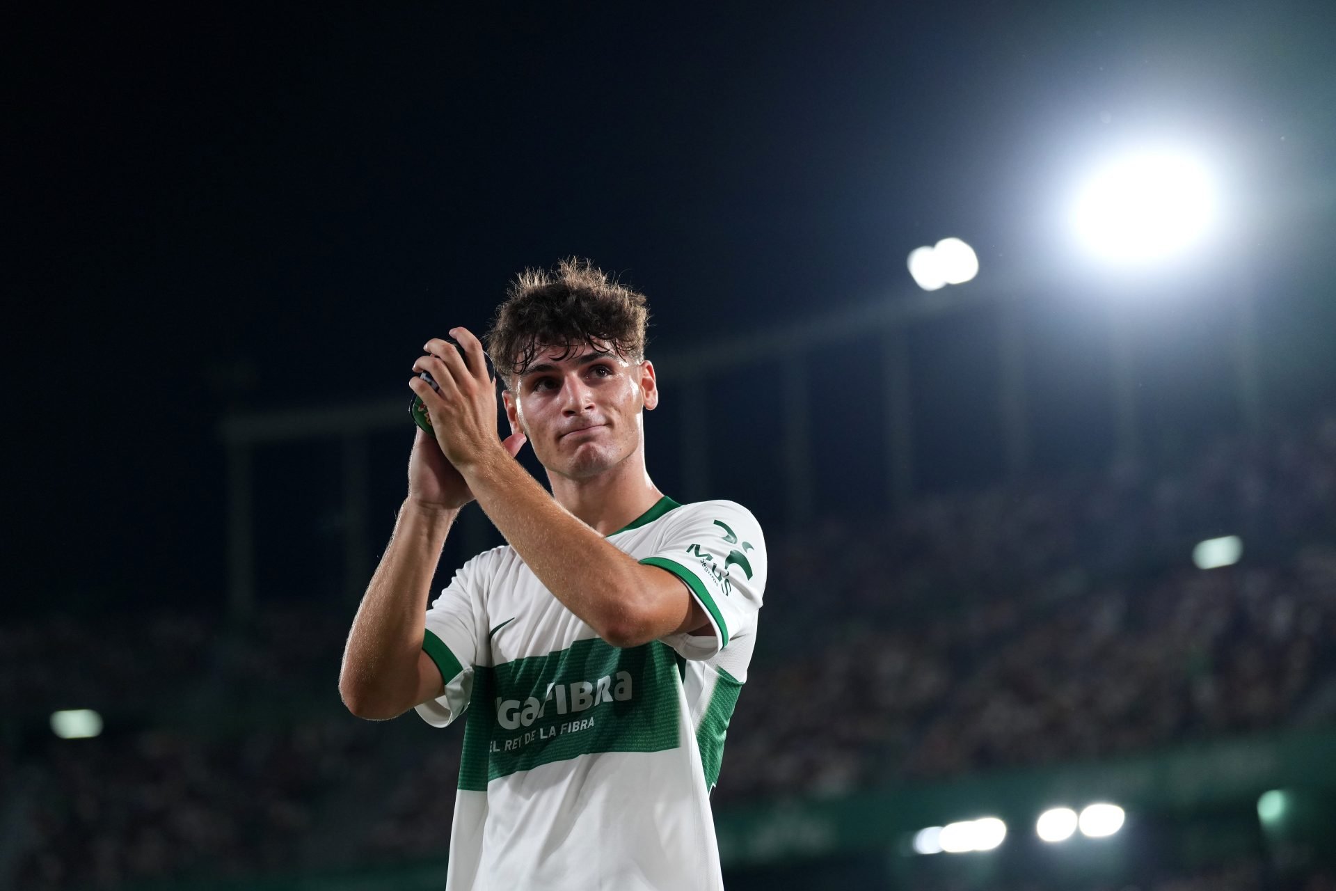Actual Madrid to make use of Elche journey to begin negotiations for midfield prodigy – report