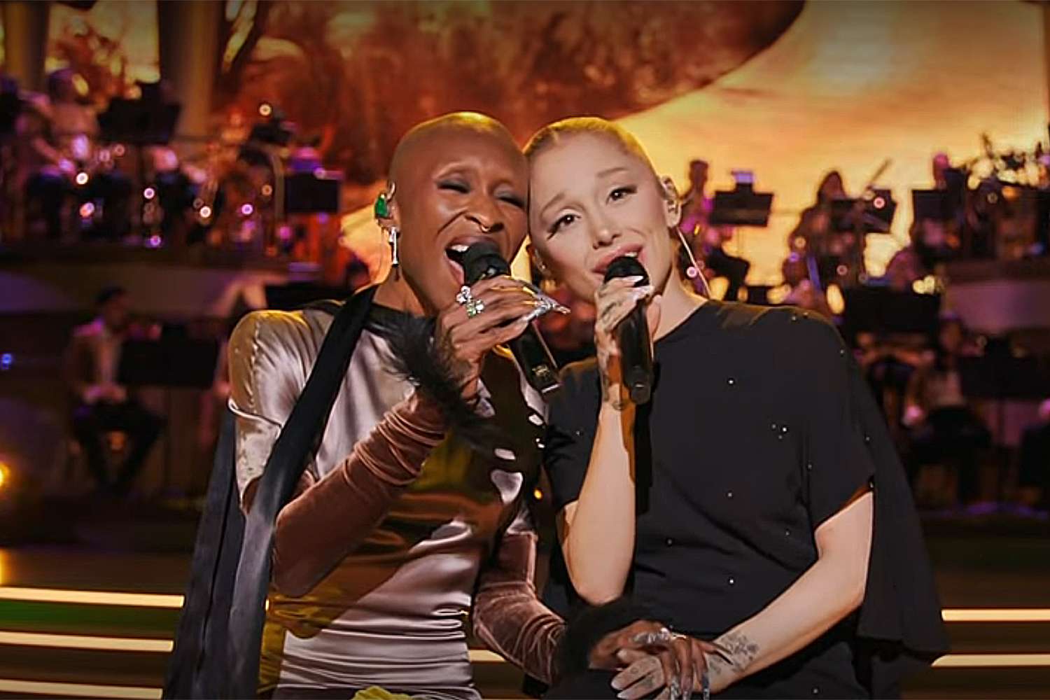 What you did not see on TV watching “Depraved: One Fantastic Night time”: Further Remy, an unintentional mashup, and extra