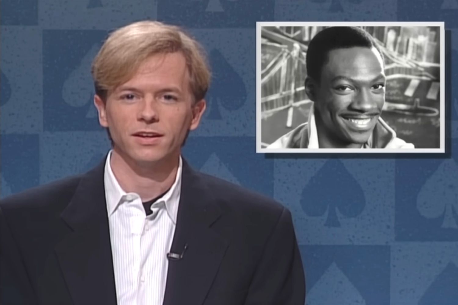 Eddie Murphy reacts to watching David Spade make enjoyable of him on “SNL”: ‘You soiled motherf‑‑‑er’