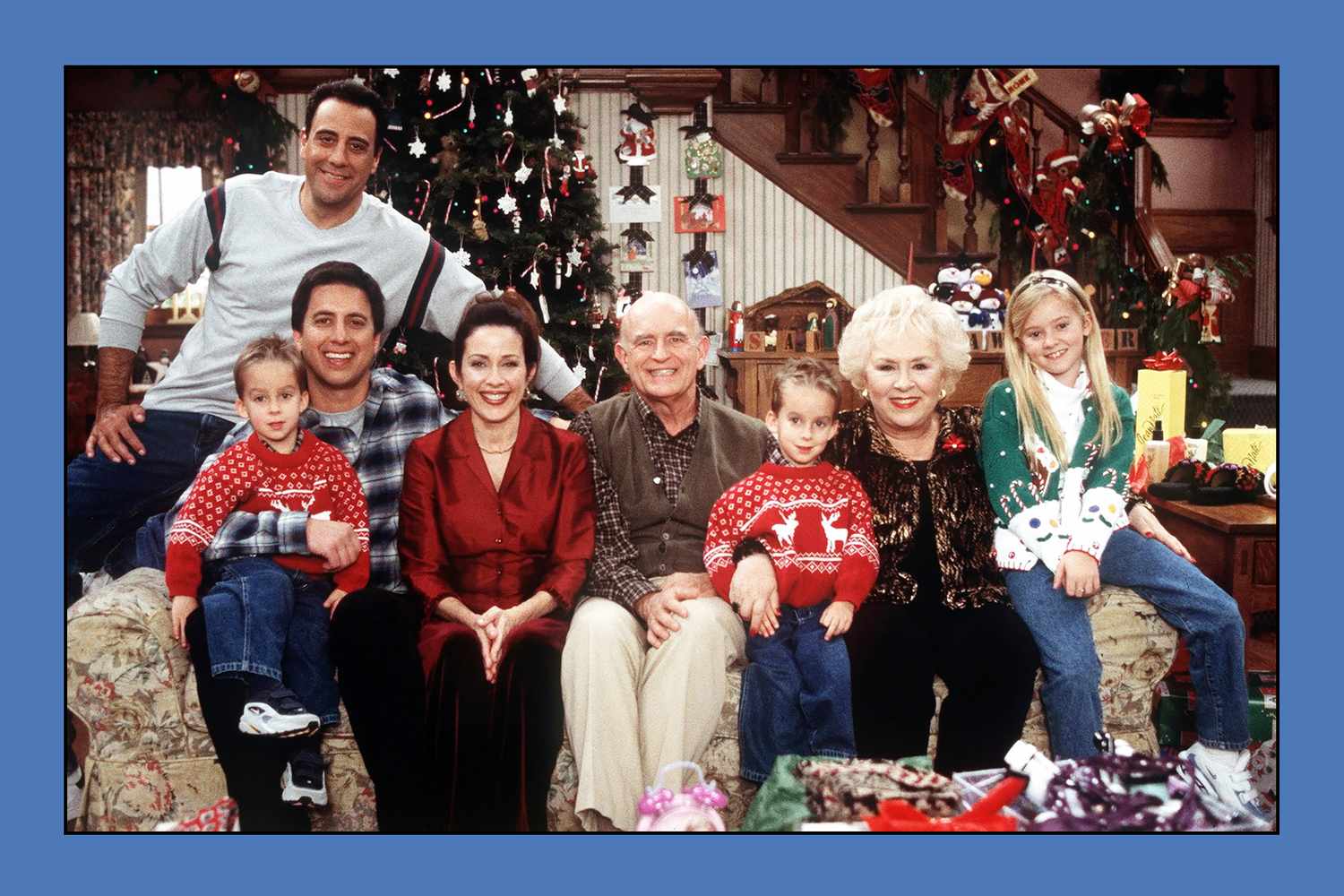 See what’s develop into of the “All people Loves Raymond” solid 20 years after the sitcom ended