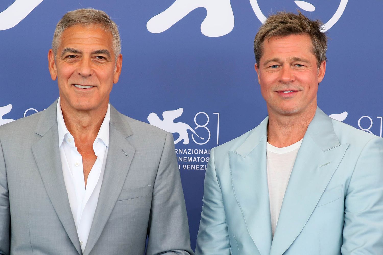George Clooney says Brad Pitt nonetheless teases him over profitable “Thelma & Louise” position: ‘I used to be aggravated’