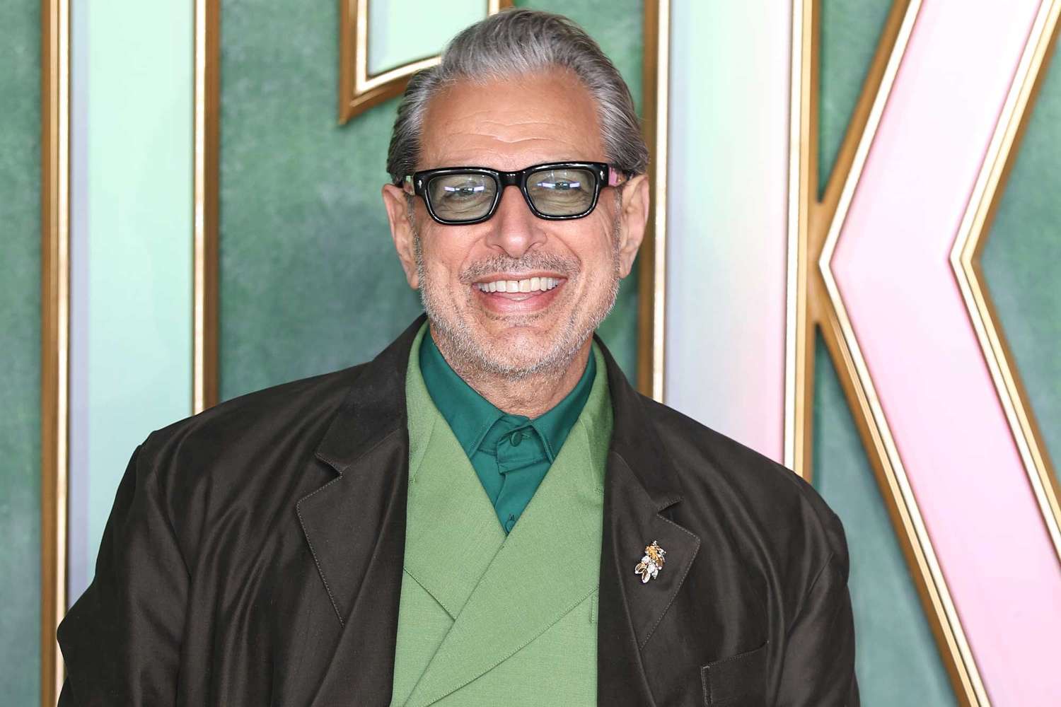 Jeff Goldblum reveals how a film position made him cease consuming meat: ‘It modified me’