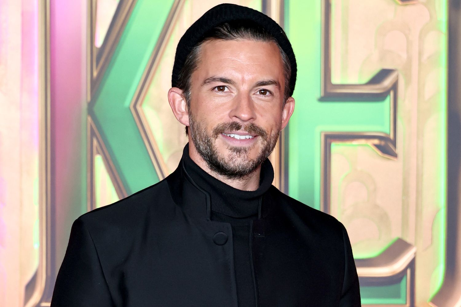 Watch Jonathan Bailey shock his household at “Depraved: For Good” screening: ‘I’ll watch it with you’