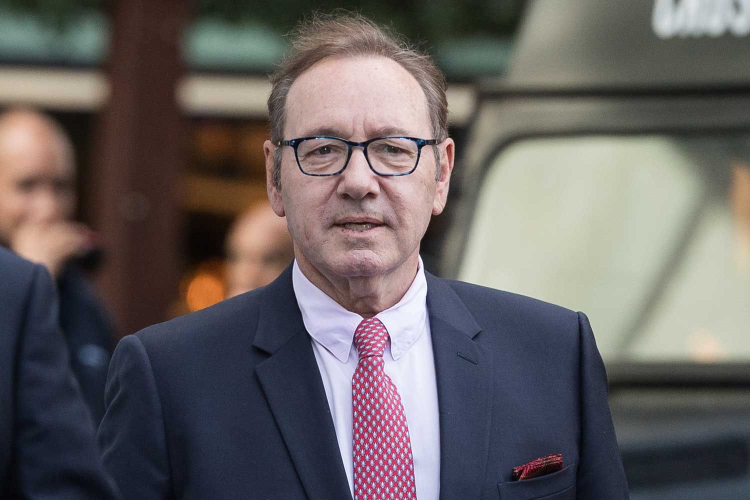 Kevin Spacey admits he is homeless after sexual assault scandal that noticed him canceled: ‘I am going the place the work is’