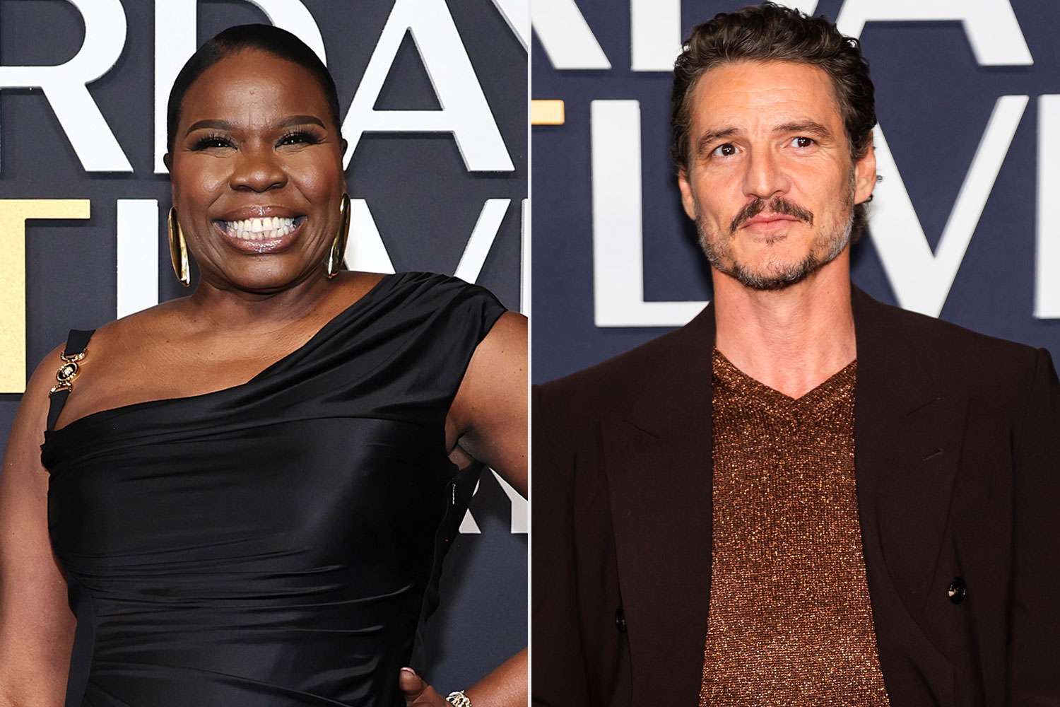Leslie Jones stored calling Pedro Pascal the flawed title at “SNL” fiftieth anniversary: ‘Who the f— is Pedro?’